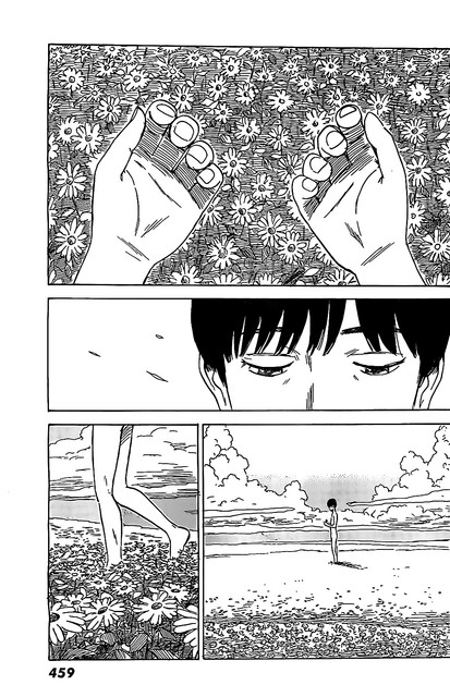 Aku no Hana Chapter 56 Gambar 5
